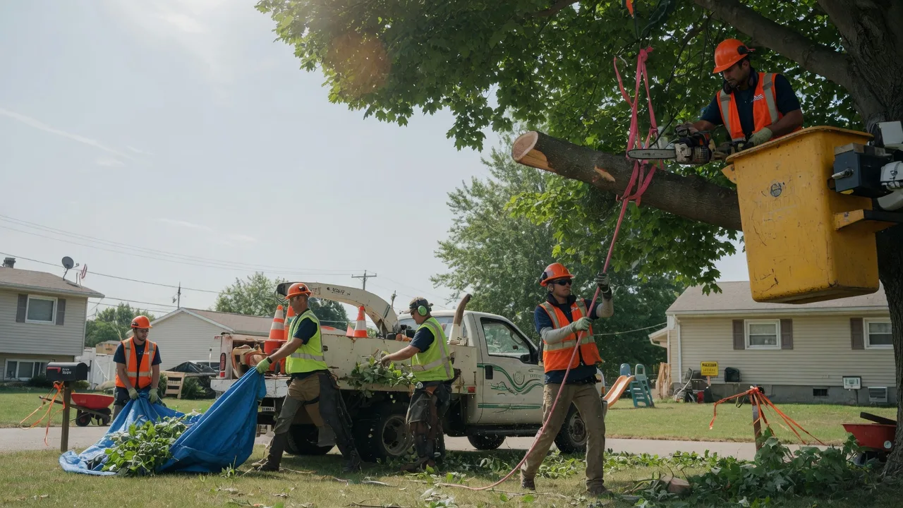 Tree Care in Campbellsburg, KY near me